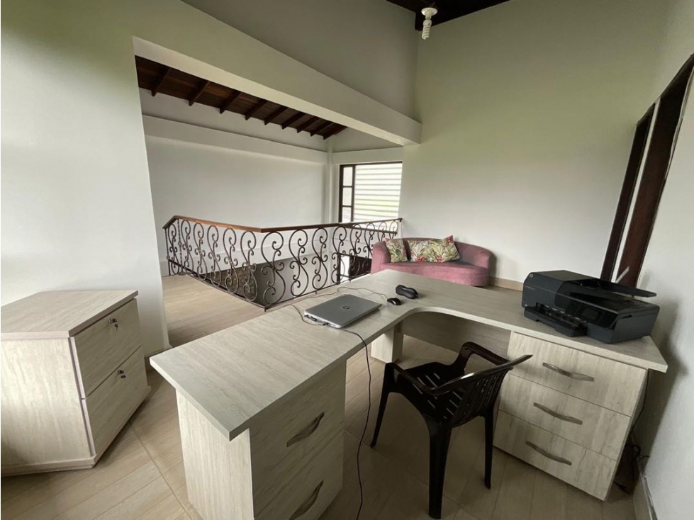 Vendo hermosa casa campestre en puerto espejo armenia quindio — foto 3