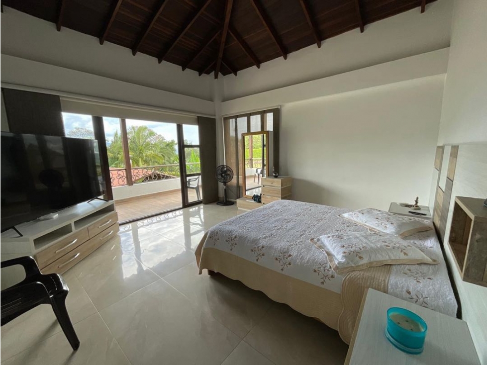 Vendo hermosa casa campestre en puerto espejo armenia quindio — foto 5