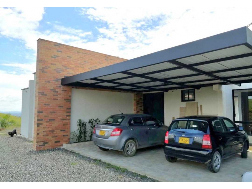 Vendo hermosa casa campestre en Cerritos — foto 4