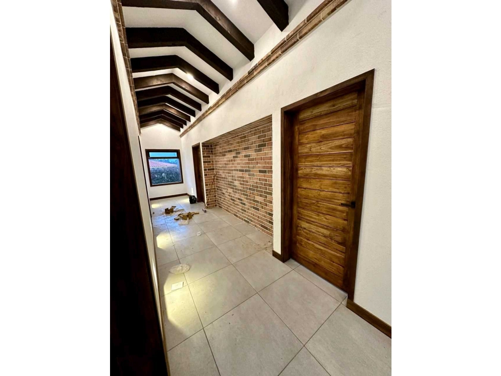 HERMOSA CASA CAMPESTRE PARA ESTRENAR EN SAN ANTONIO DE PEREIRA — foto 6