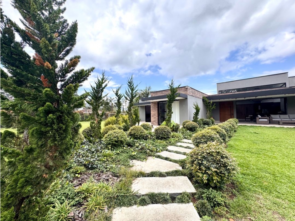 Vendo hermosa Casa campestre sector Aguas Claras, Carmen de Viboral — foto 4