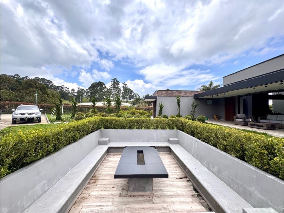Vendo hermosa Casa campestre sector Aguas Claras, Carmen de Viboral — foto 6