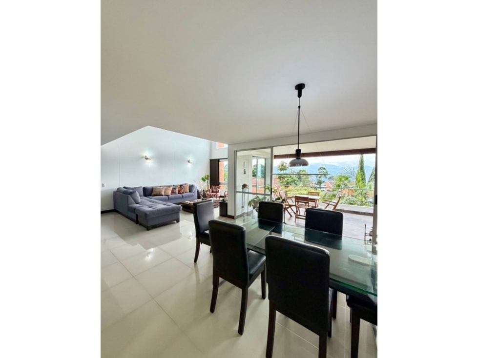 VENDO HERMOSA CASA CAMPETRE. LOMA EL ESCOBERO PARTE BAJA. — foto 2