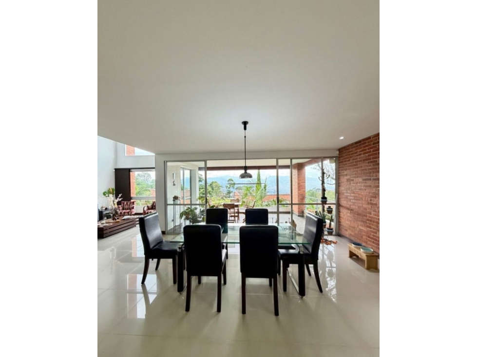 VENDO HERMOSA CASA CAMPETRE. LOMA EL ESCOBERO PARTE BAJA. — foto 3