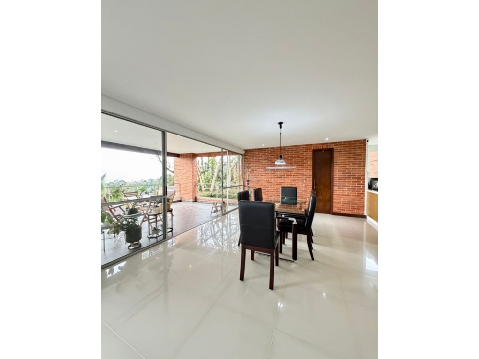 VENDO HERMOSA CASA CAMPETRE. LOMA EL ESCOBERO PARTE BAJA. — foto 4