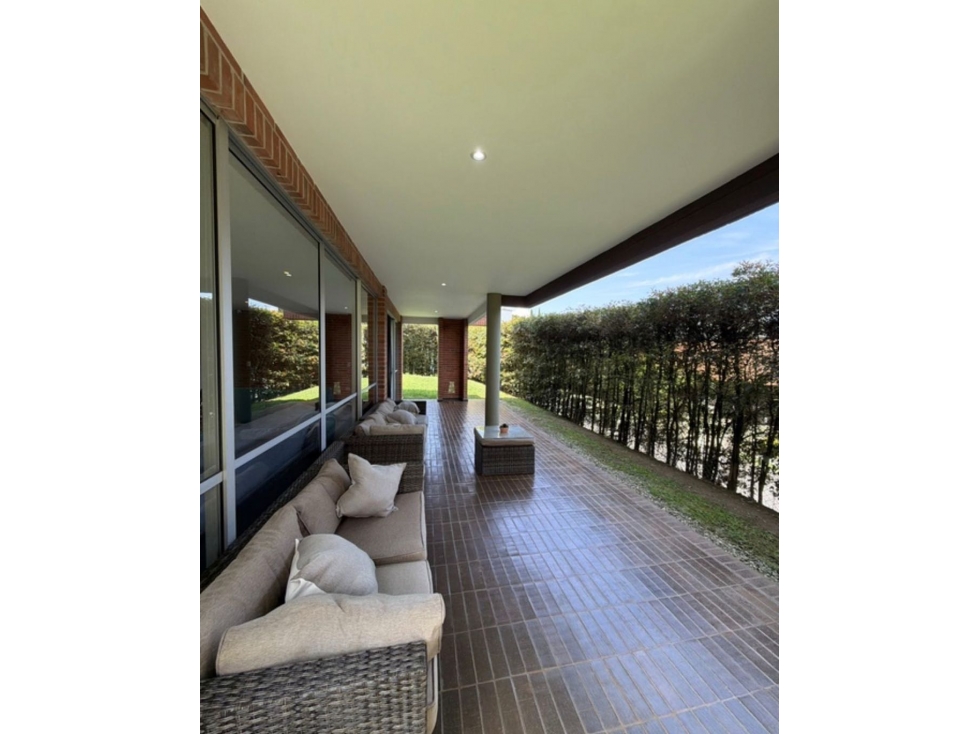 VENDO HERMOSA CASA CAMPETRE. LOMA EL ESCOBERO PARTE BAJA. — foto 5