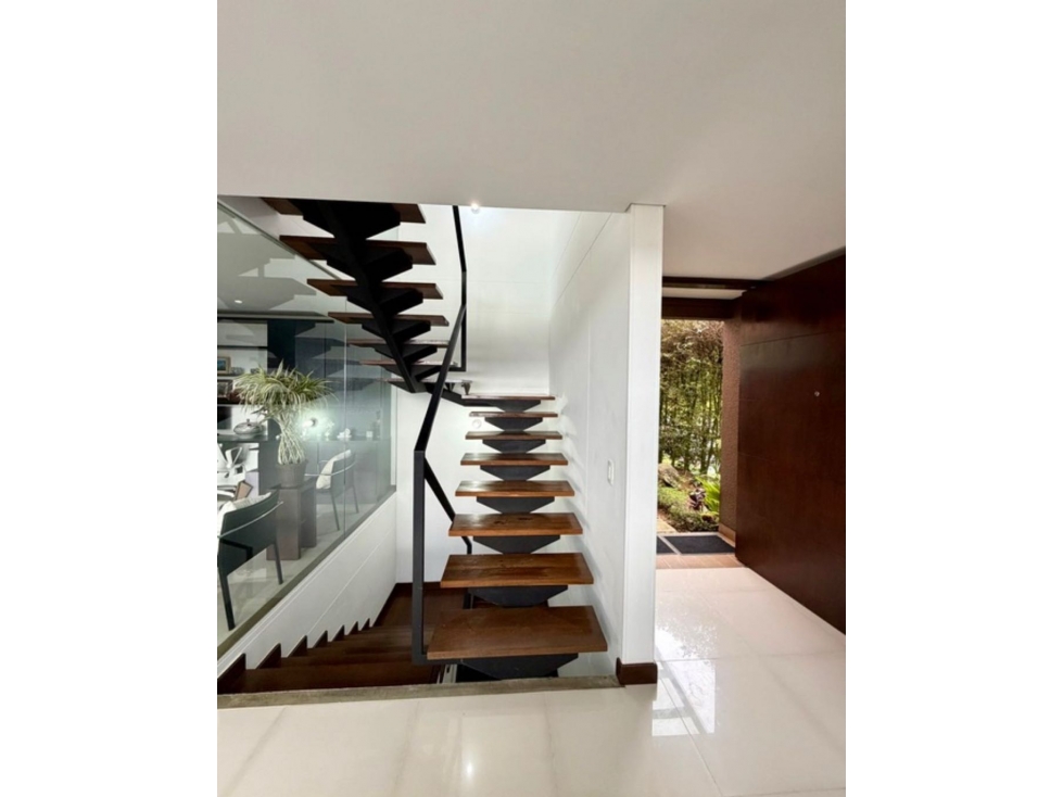 VENDO HERMOSA CASA CAMPETRE. LOMA EL ESCOBERO PARTE BAJA. — foto 6