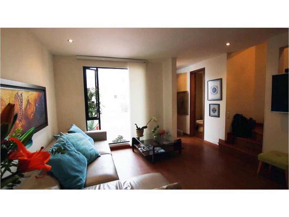 VENDO HERMOSA CASA CHIA CONJUNTO CON CLUBHOUSE — foto 2