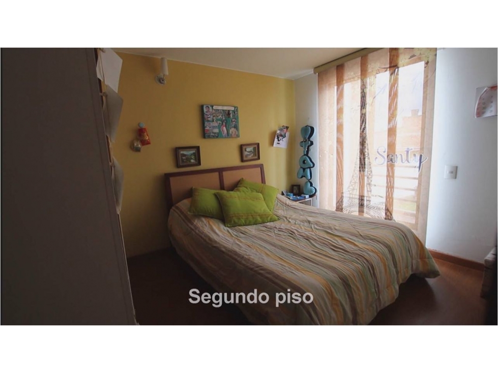 VENDO HERMOSA CASA CHIA CONJUNTO CON CLUBHOUSE — foto 5