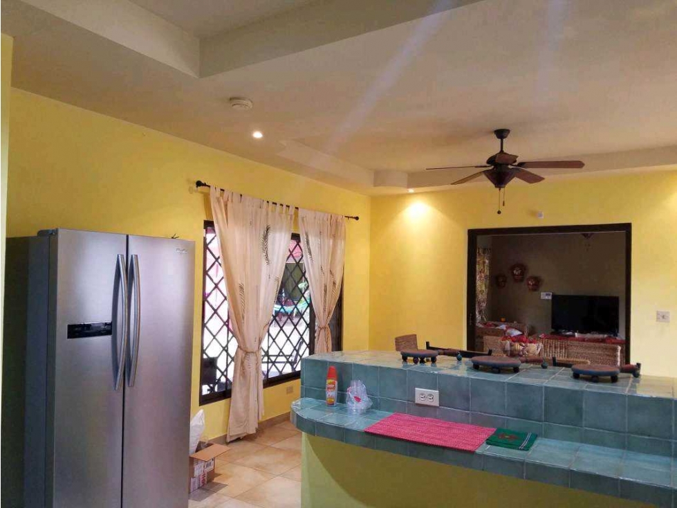 VENDO HERMOSA CASA CON PISCINA EN CLUB DE GOLF CORONADO NEGOCIABLE — foto 4