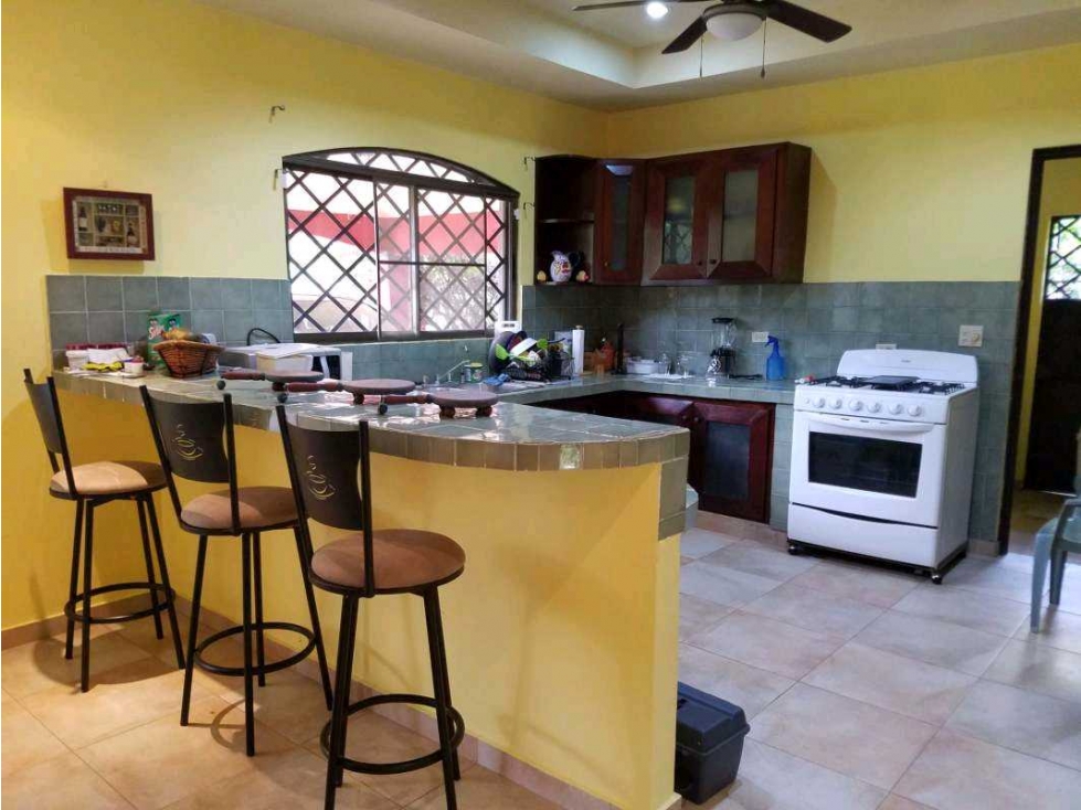 VENDO HERMOSA CASA CON PISCINA EN CLUB DE GOLF CORONADO NEGOCIABLE — foto 5