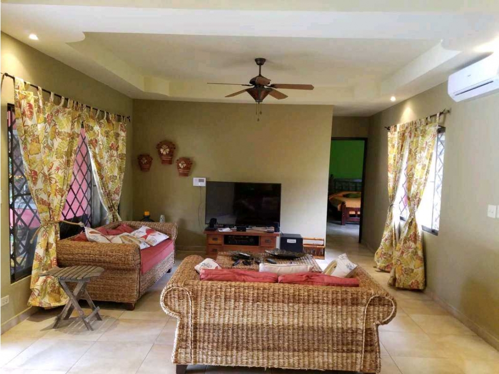 VENDO HERMOSA CASA CON PISCINA EN CLUB DE GOLF CORONADO NEGOCIABLE — foto 6