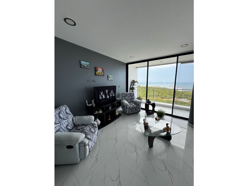Vendo Hermosa Casa con Vista al Mar en Playas - 4
