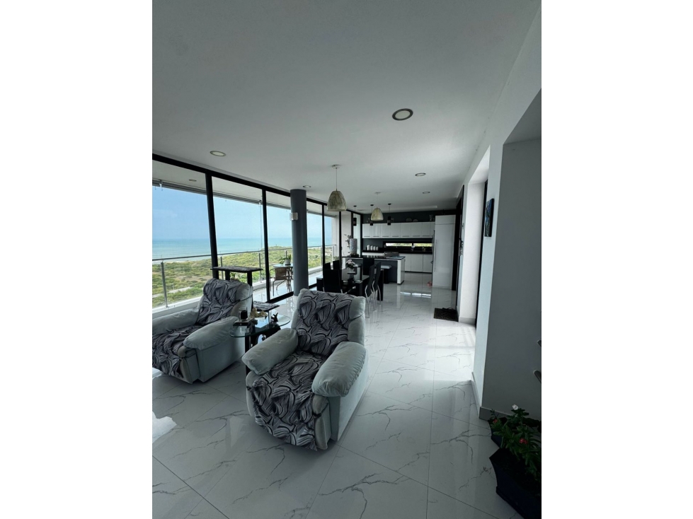 Vendo Hermosa Casa con Vista al Mar en Playas - 6