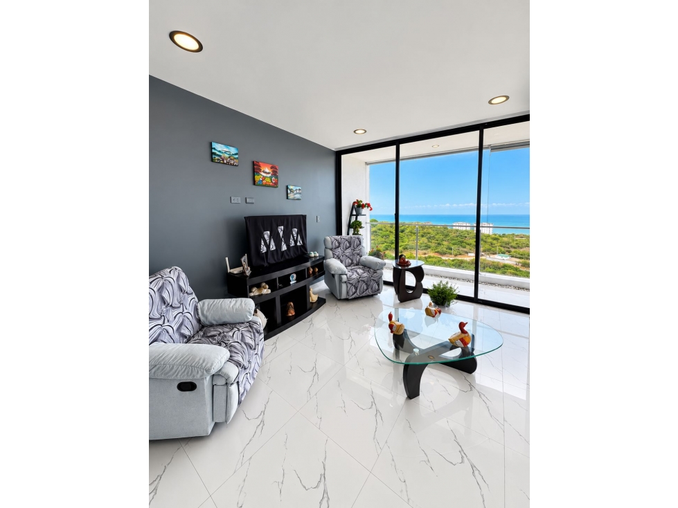Vendo Hermosa Casa con Vista al Mar en Playas