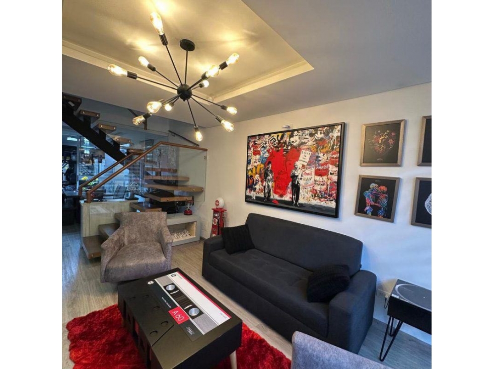 VENDO HERMOSA CASA CONJUNTO CON CLUB HOUSE CHIA — foto 3