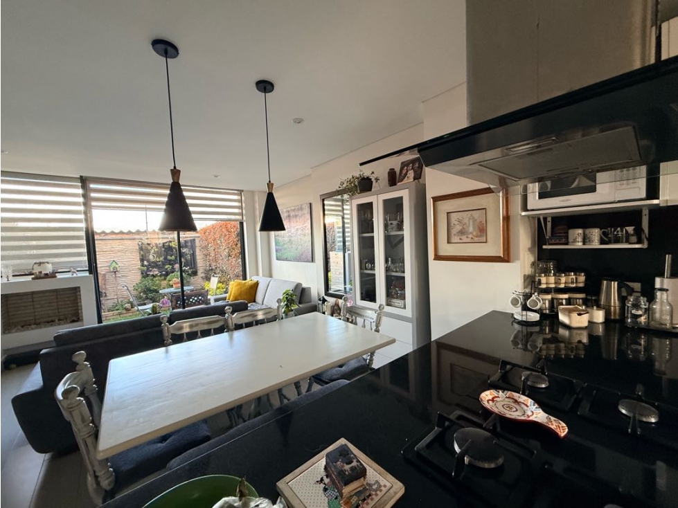 VENDO HERMOSA CASA CONJUNTO DE CAJICA — foto 4