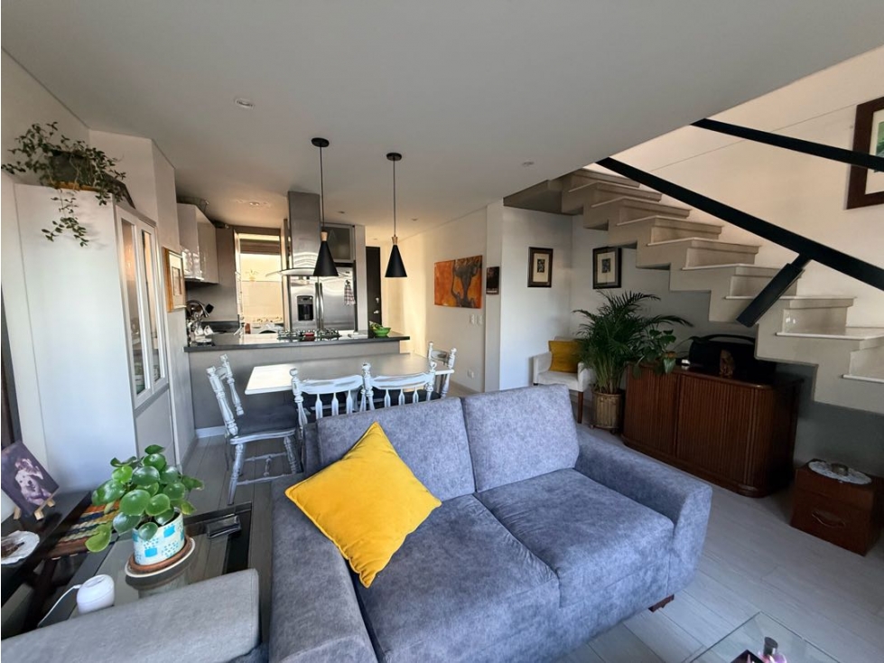 VENDO HERMOSA CASA CONJUNTO DE CAJICA — foto 6