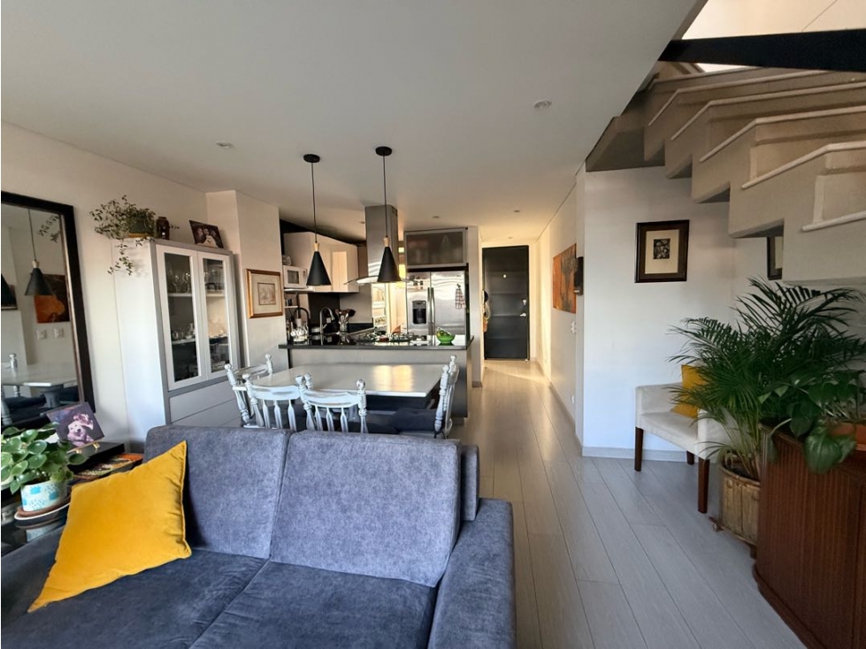 VENDO HERMOSA CASA CONJUNTO DE CAJICA — foto 2