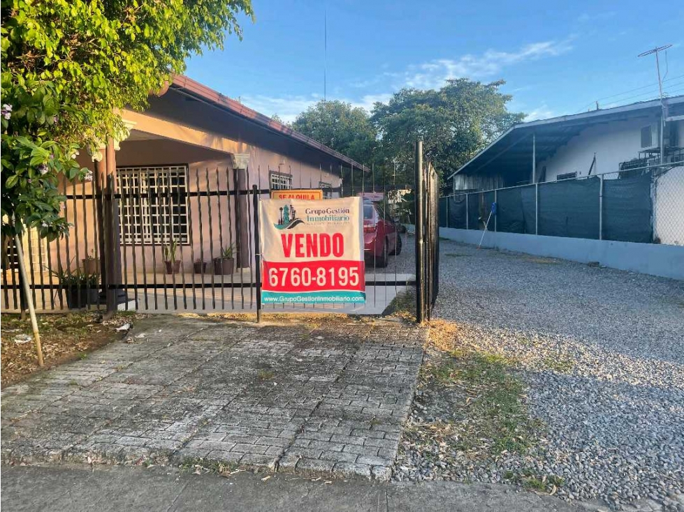 VENTA CASA EN DAVID DE 1,000 METROS MAS 9 APARTAMENTOS