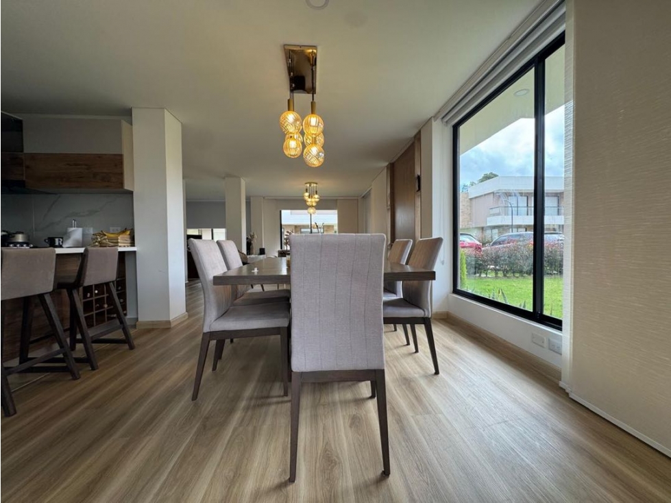 Vendo hermosa casa de dos niveles en el sector de Chía vereda Tiquiza. — foto 5