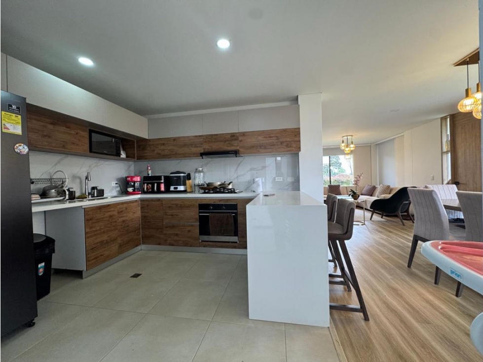 Vendo hermosa casa de dos niveles en el sector de Chía vereda Tiquiza. — foto 6