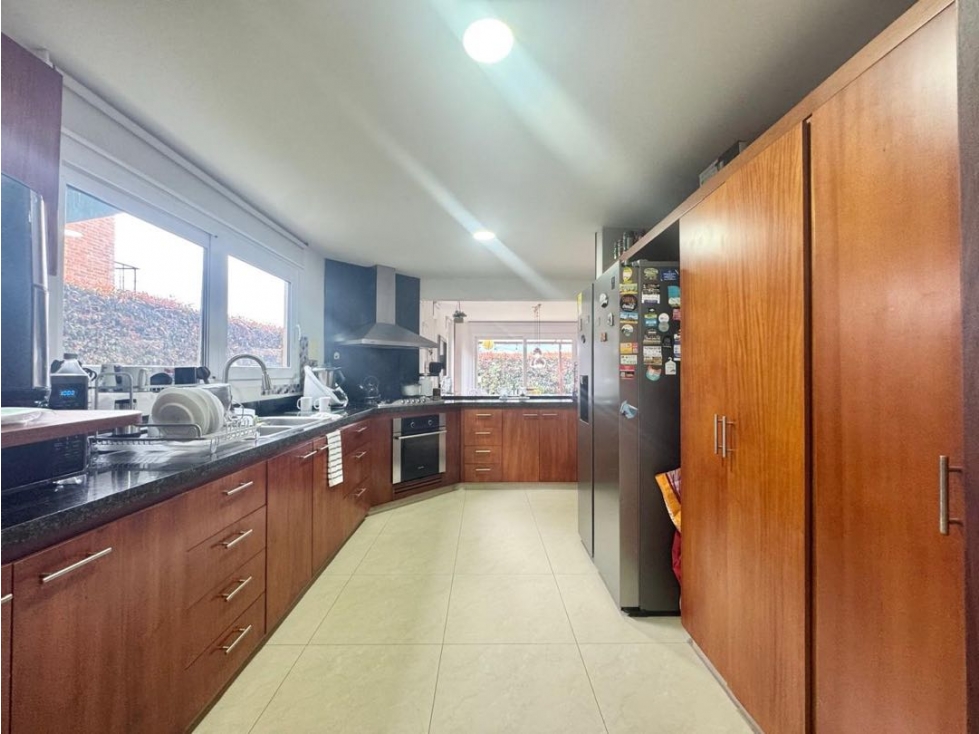 Vendo Hermosa casa de dos niveles sector Valvanera en Chia. — foto 6