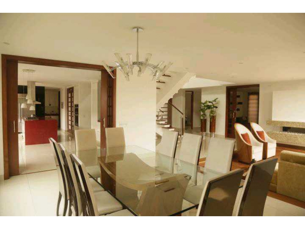 Vendo hermosa casa de lujo en San José de Babaria — foto 5