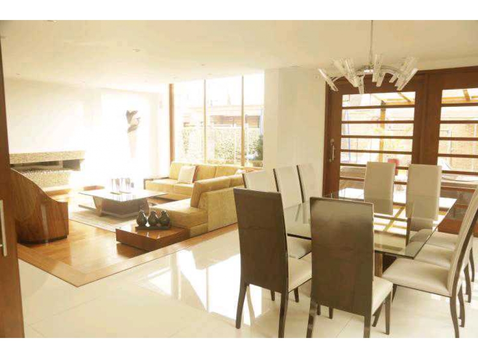 Vendo hermosa casa de lujo en San José de Babaria — foto 6
