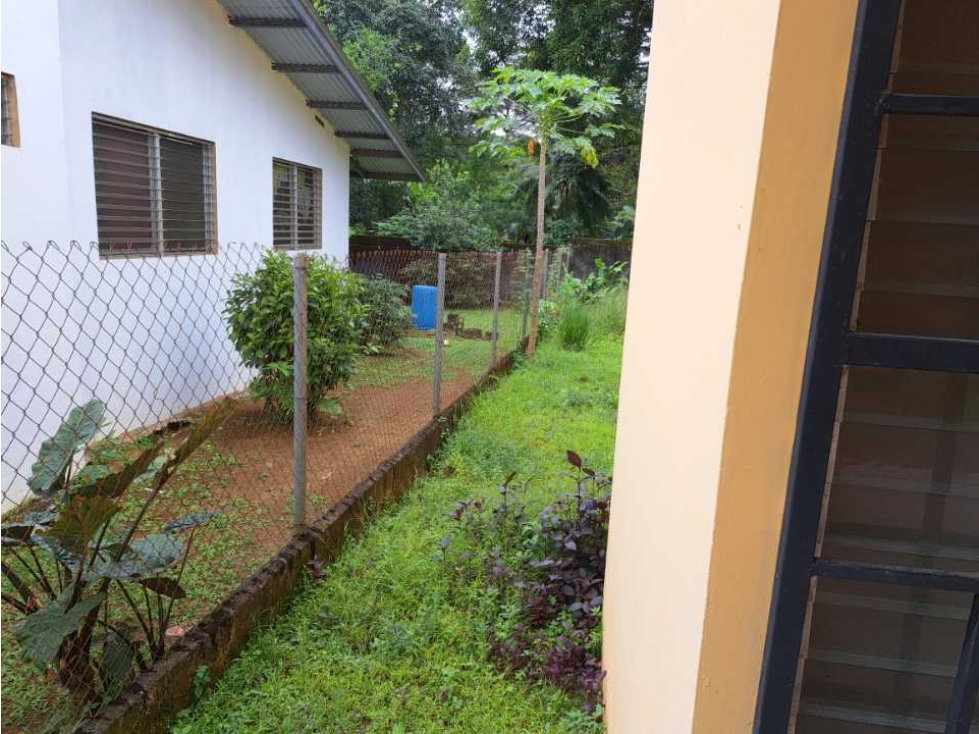VENDO HERMOSA CASA DE TRES HABITACIONES - 4
