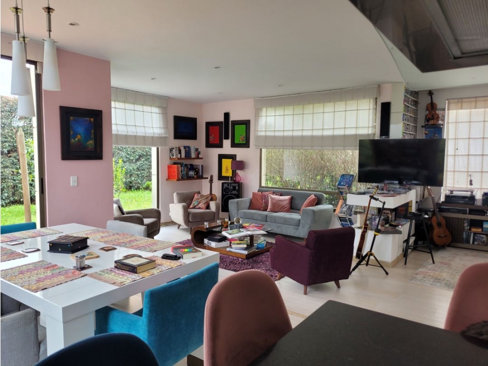 Vendo hermosa casa de tres niveles en Cajica. — foto 4