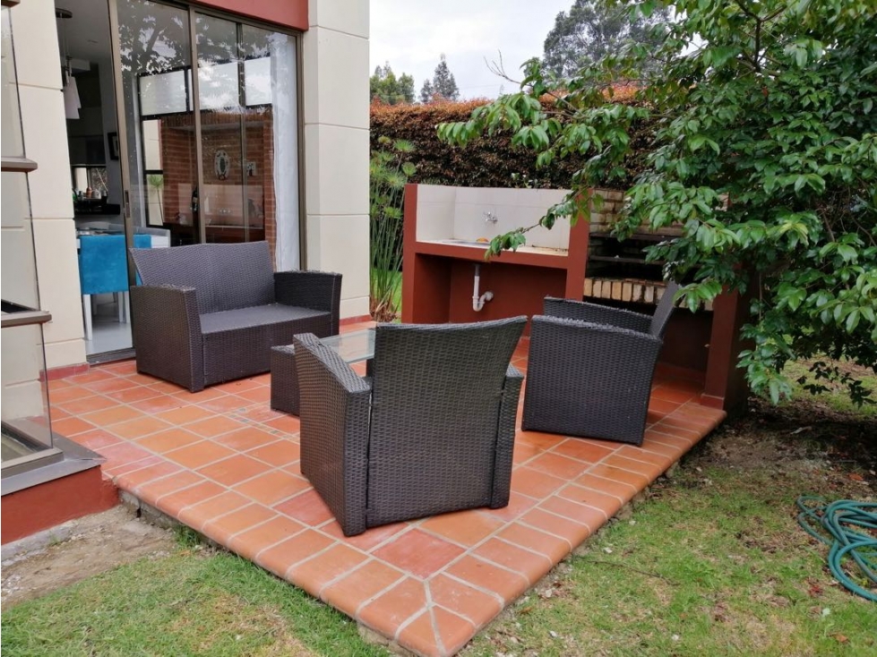Vendo hermosa casa de tres niveles en Cajica. — foto 5
