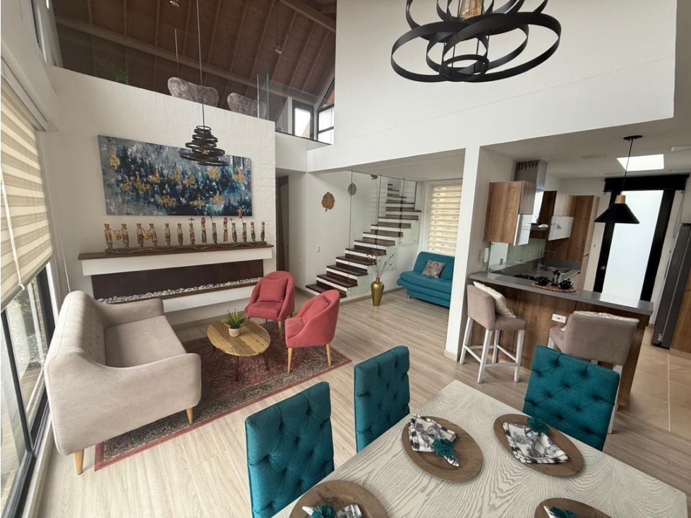 VENDO HERMOSA CASA DE UN NIVEL