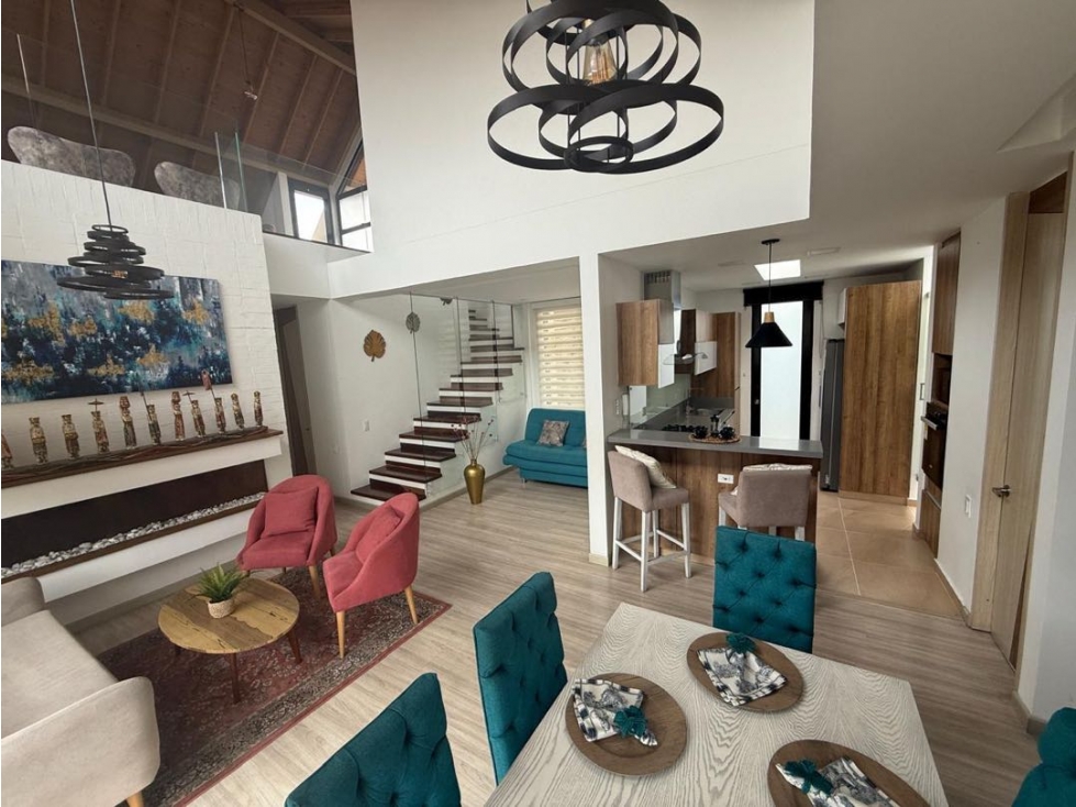 VENDO HERMOSA CASA DE UN NIVEL — foto 2