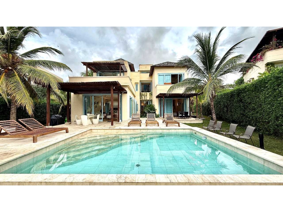 Vendo hermosa casa en barú Colombia - 1