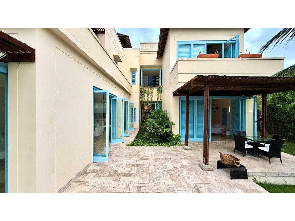 Vendo hermosa casa en barú Colombia - 3