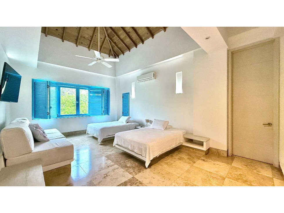 Vendo hermosa casa en barú Colombia - 6