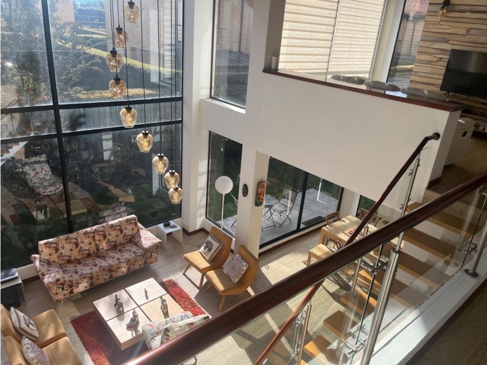 VENDO HERMOSA CASA EN BOSQUE MADERO CAJICA — foto 3