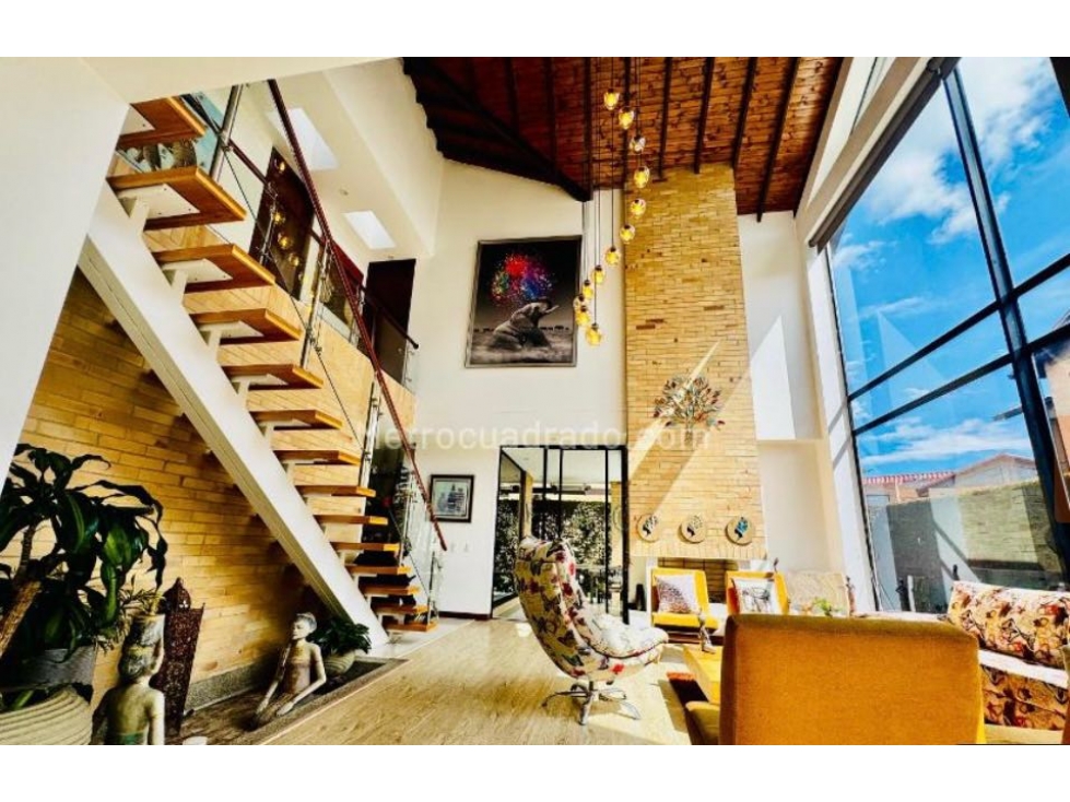 VENDO HERMOSA CASA EN BOSQUE MADERO CAJICA — foto 2
