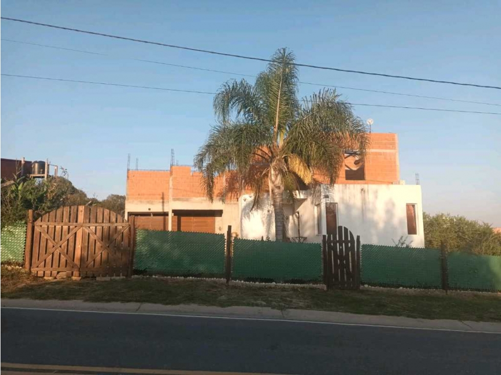 ¡Vendo hermosa casa en Cabalango sobre ruta principal!Vista.pileta — foto 4