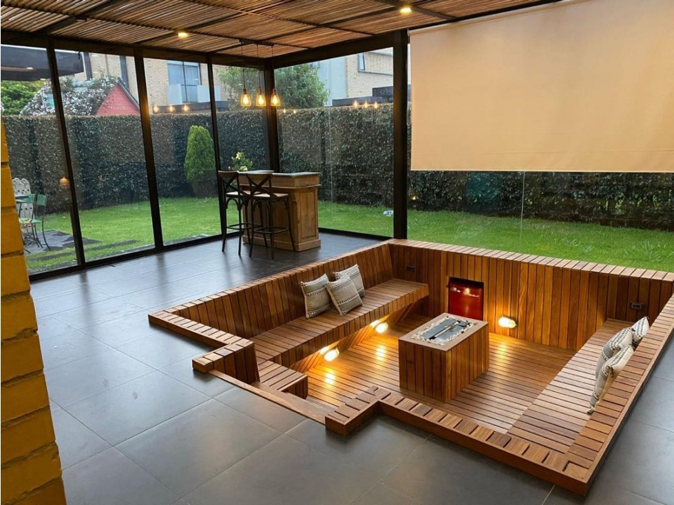 VENDO HERMOSA CASA EN CAJICA — foto 4