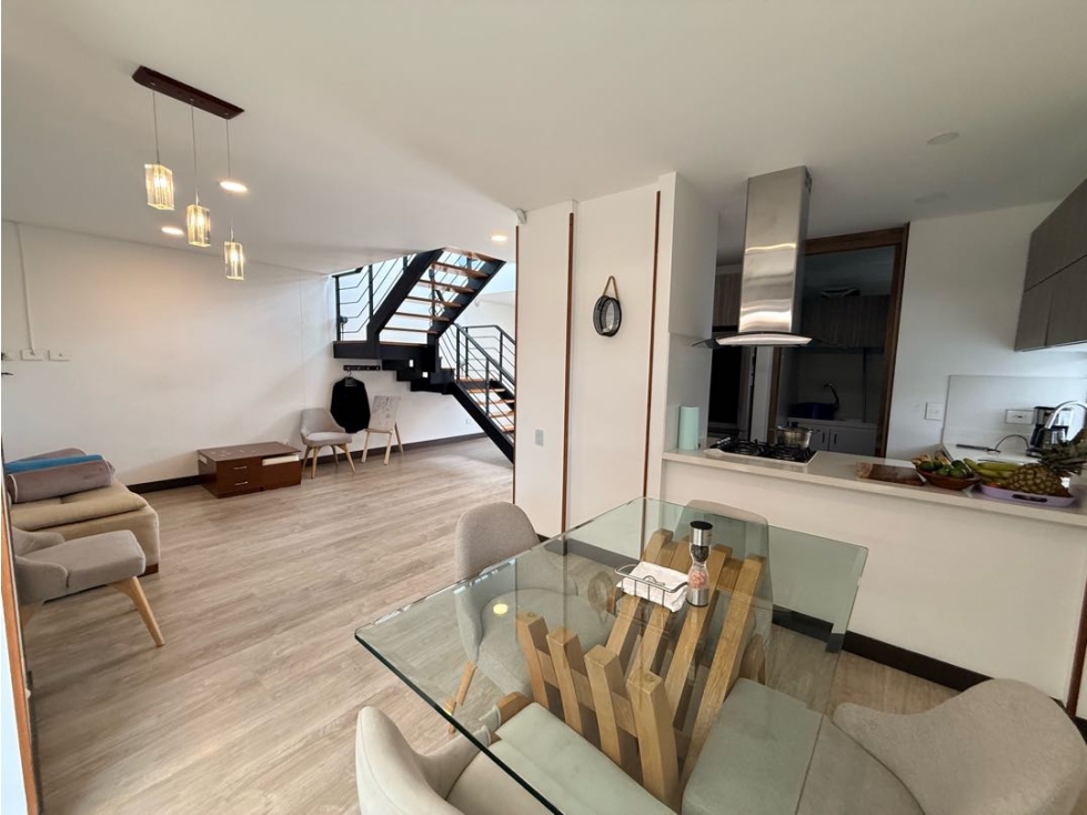 VENDO HERMOSA CASA EN CAJICA — foto 2