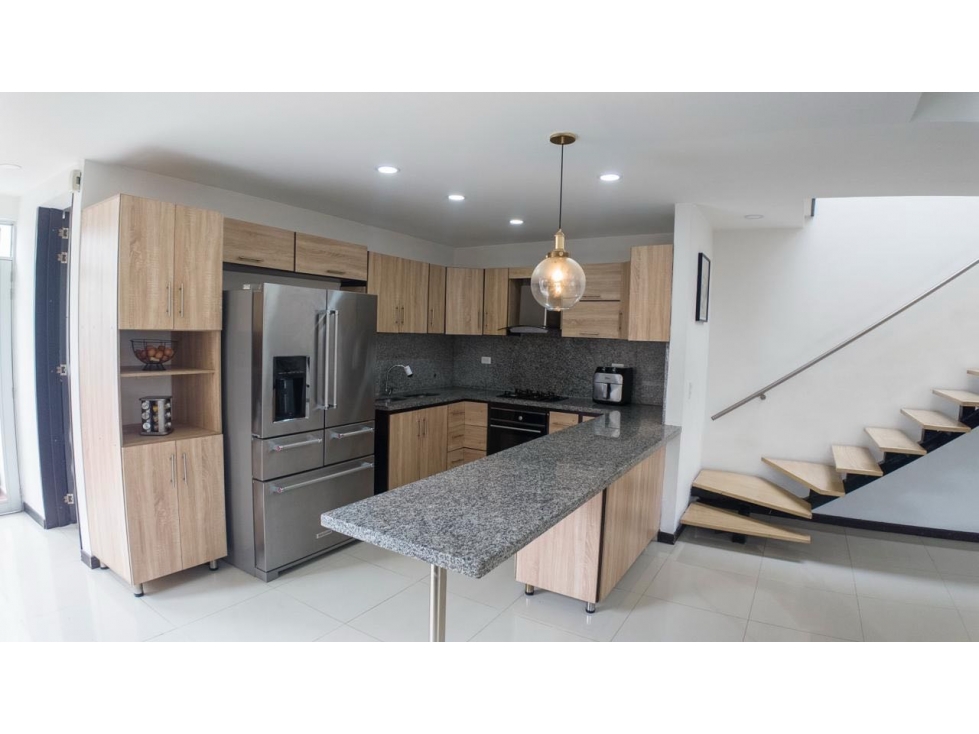 VENDO HERMOSA CASA EN CAJICA — foto 4