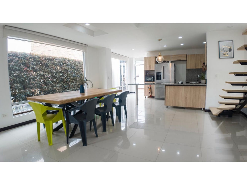 VENDO HERMOSA CASA EN CAJICA — foto 5