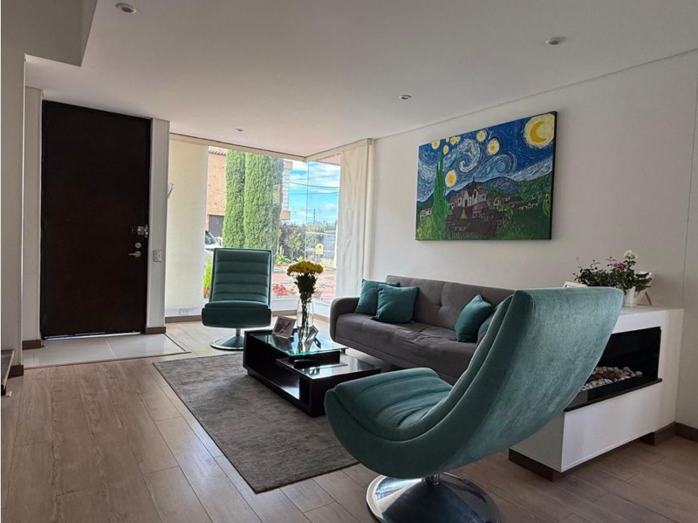 VENDO HERMOSA CASA EN CAJICA — foto 3