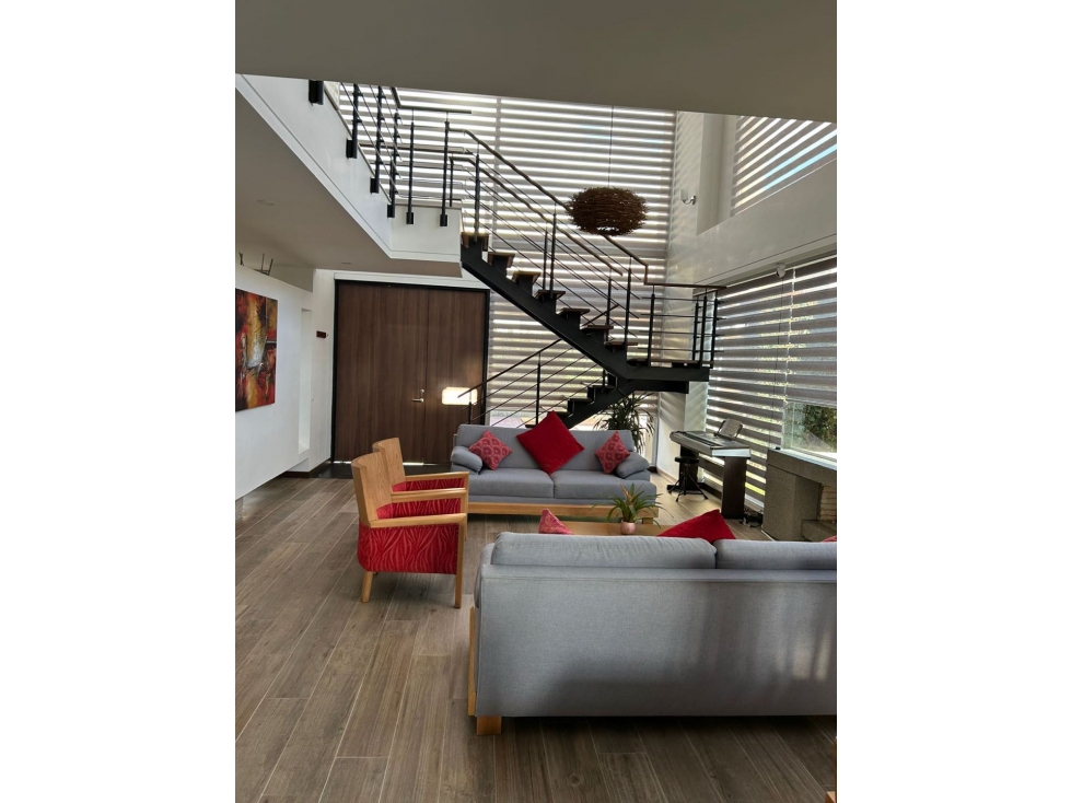 VENDO HERMOSA CASA EN CAJICA — foto 3