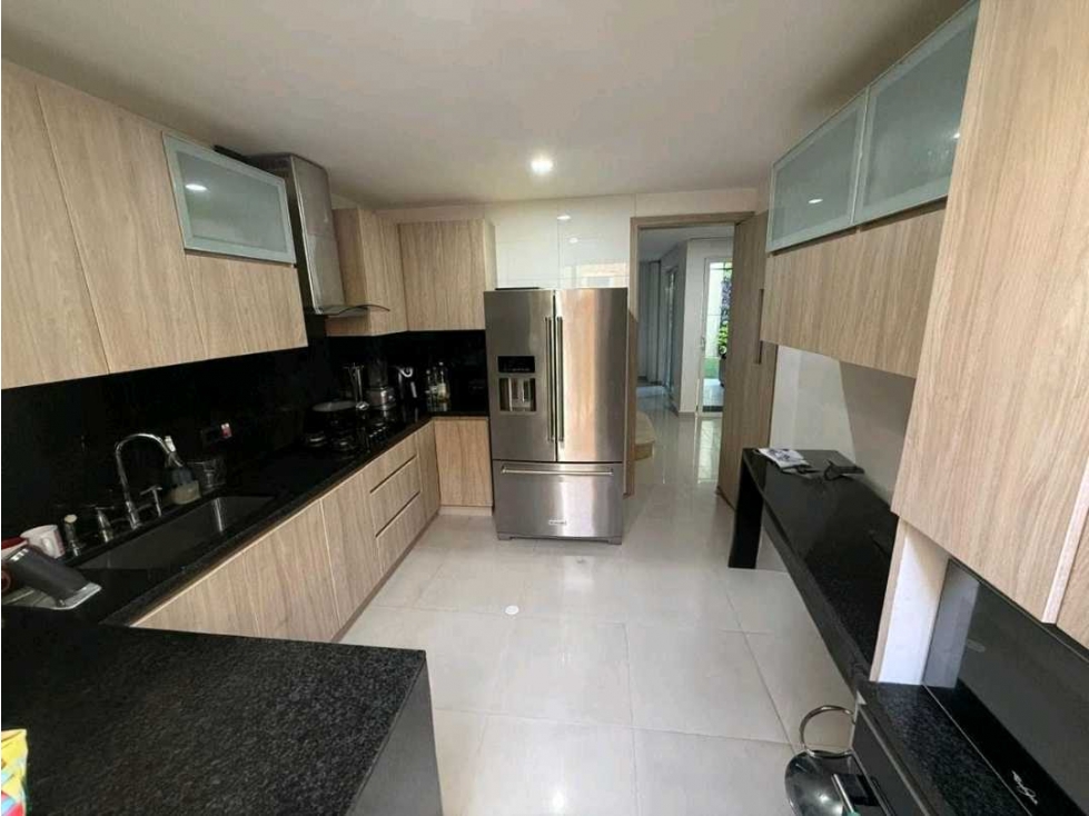 VENDO HERMOSA CASA EN CASTELLANA DEL MAR. CERCA A BUENAVISTA — foto 4