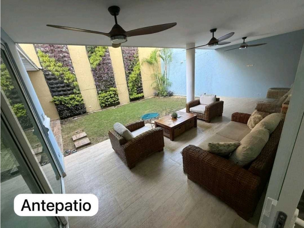 VENDO HERMOSA CASA EN CASTELLANA DEL MAR. CERCA A BUENAVISTA — foto 5