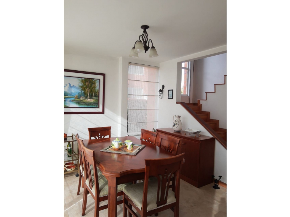 VENDO HERMOSA CASA EN CHIA — foto 3