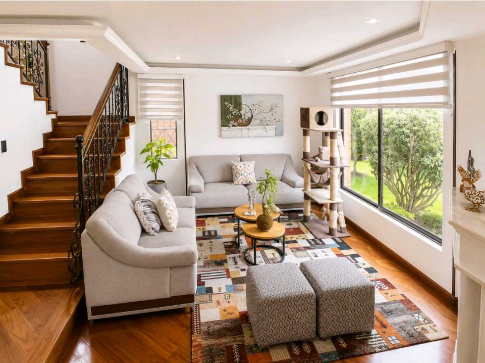 VENDO HERMOSA CASA EN CHIA